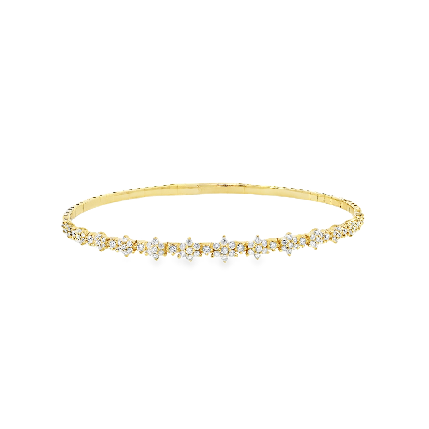 Designer Flexible Bangles