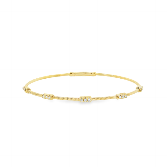 Designer Flexible Bangles