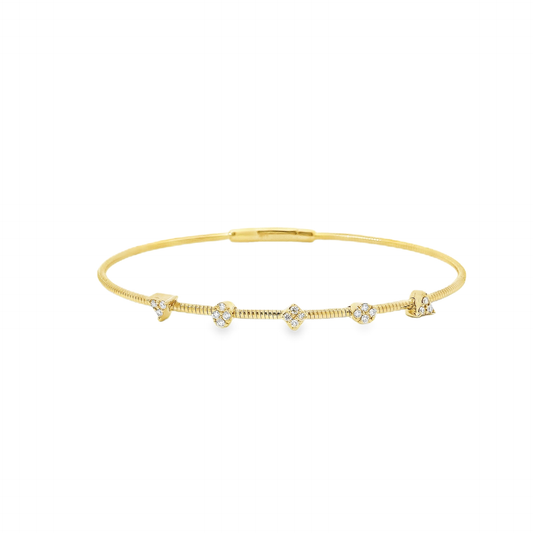 Designer Flexible Bangles