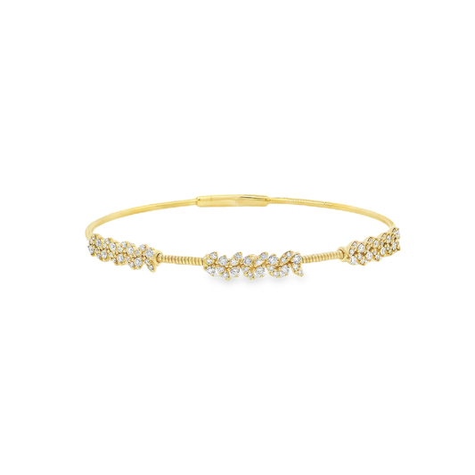 Designer Flexible Bangles