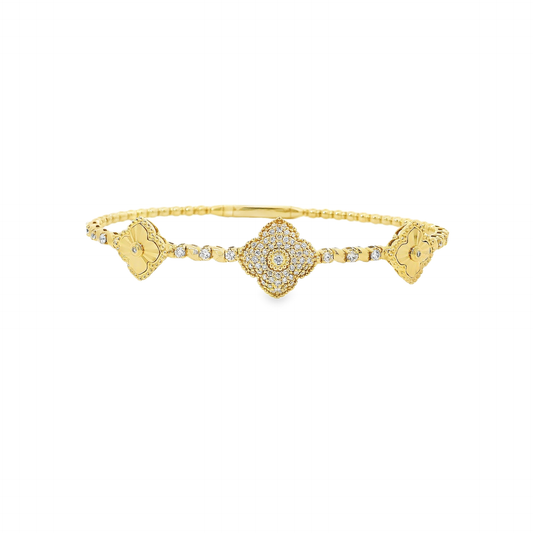 Designer Flexible Bangles