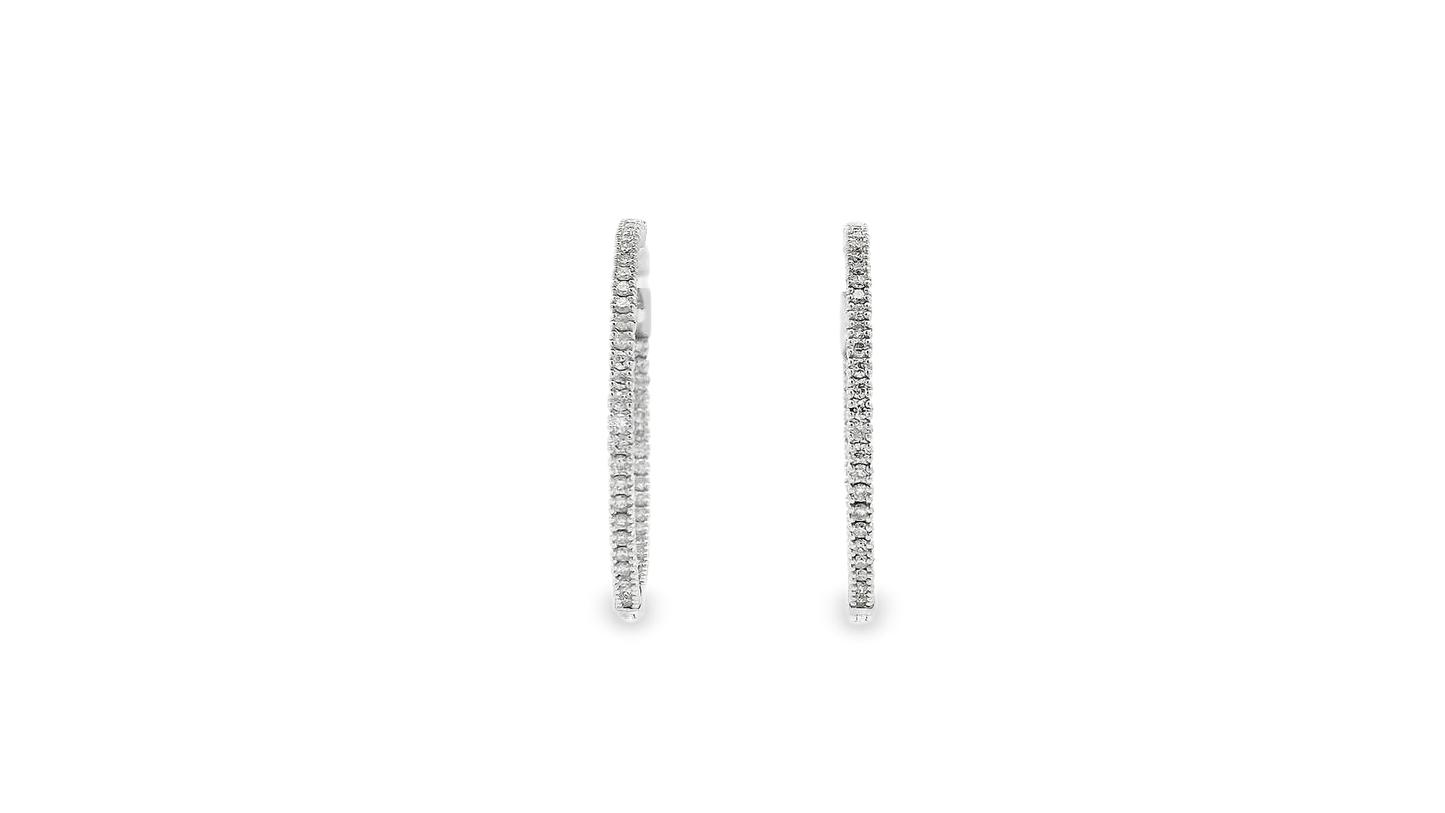 Elegant Gold Earrings
