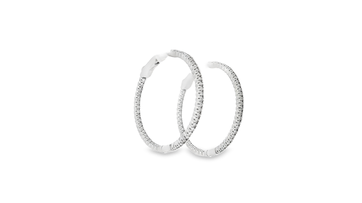 Elegant Gold Earrings