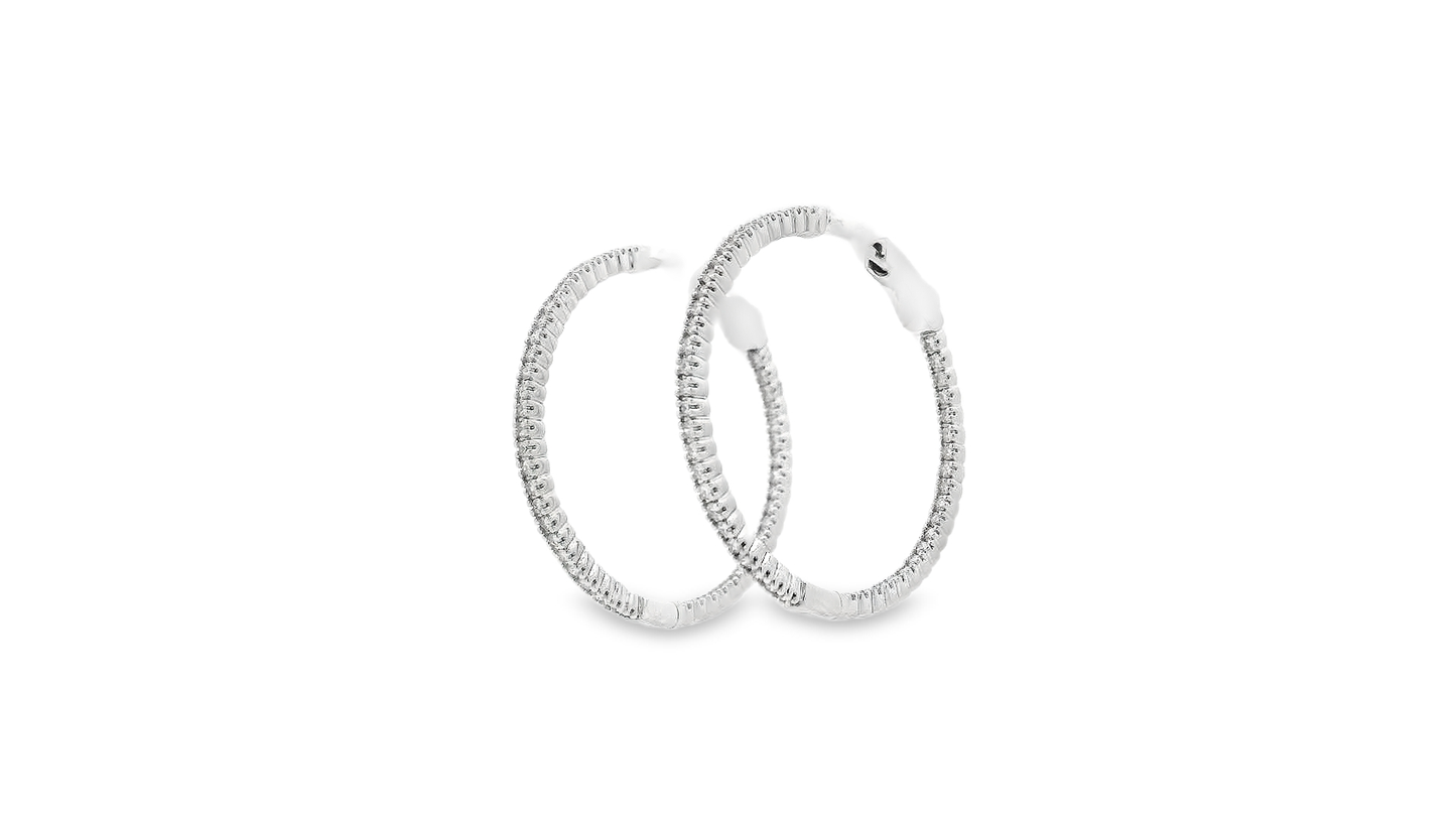 Elegant Gold Earrings