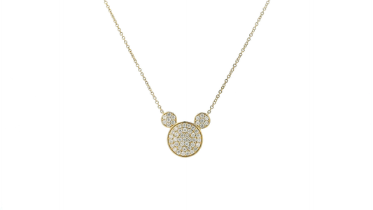 Elegant Pendant Necklace