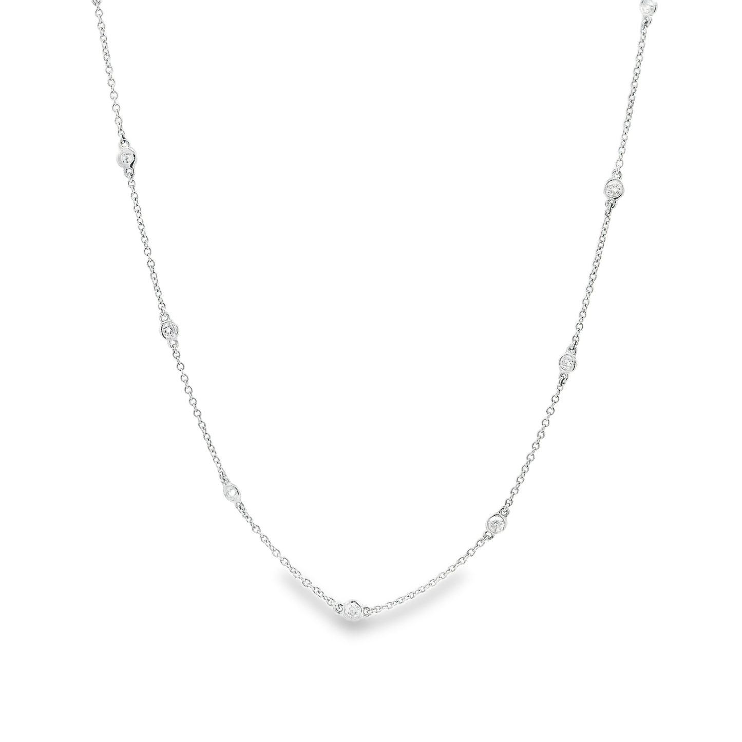 Elegant Gold Chain Necklace