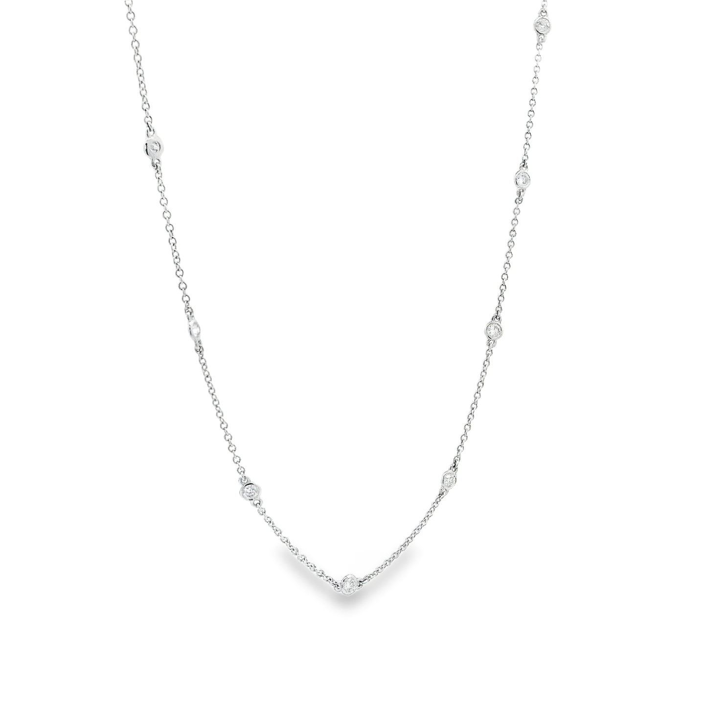 Elegant Gold Chain Necklace