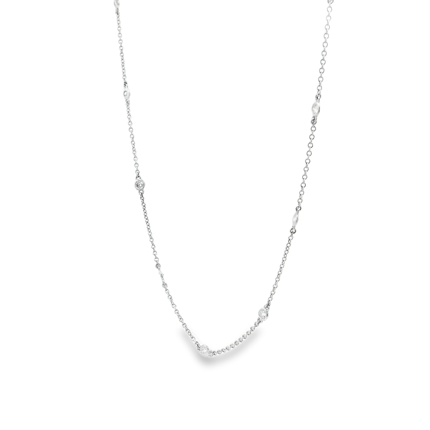 Elegant Gold Chain Necklace