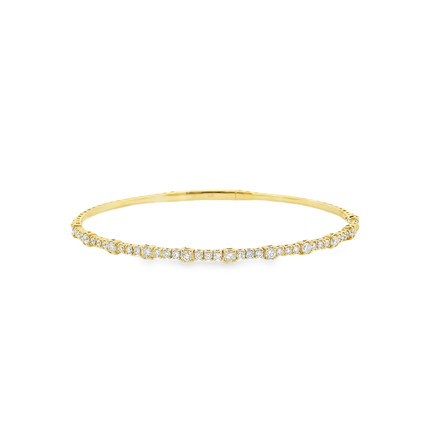 Flexible Bangles Halfway