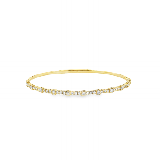 Flexible Bangles Halfway