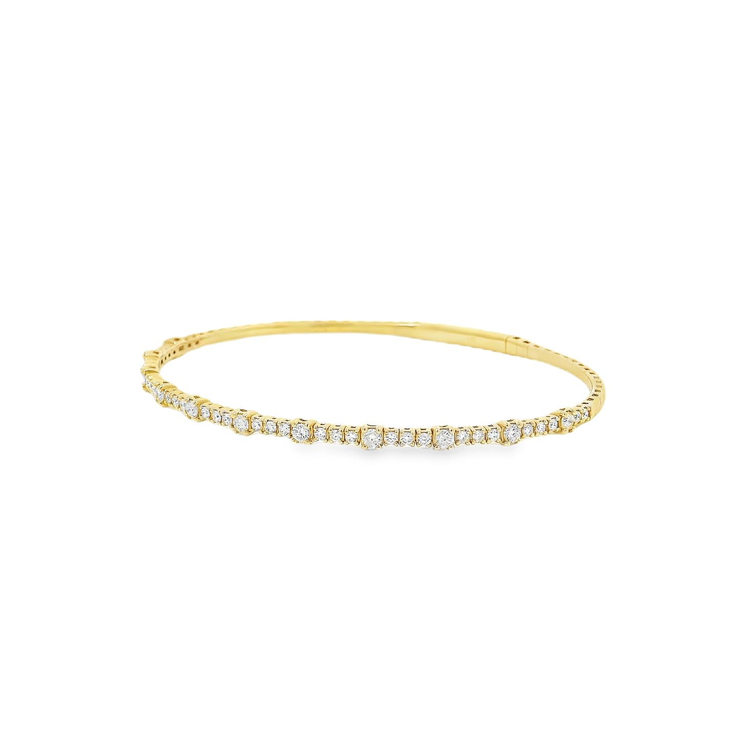 Flexible Bangles Halfway