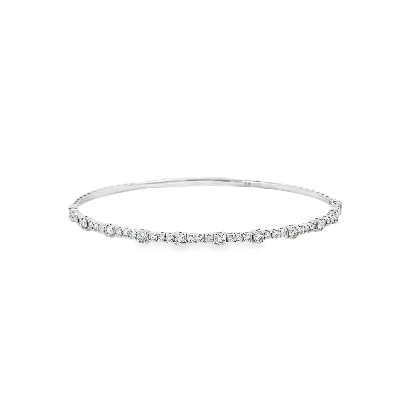 Flexible Bangles Halfway