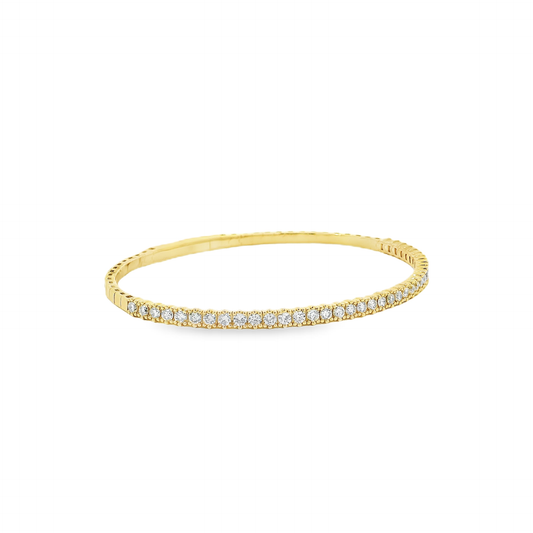 Flexible Bangles Halfway