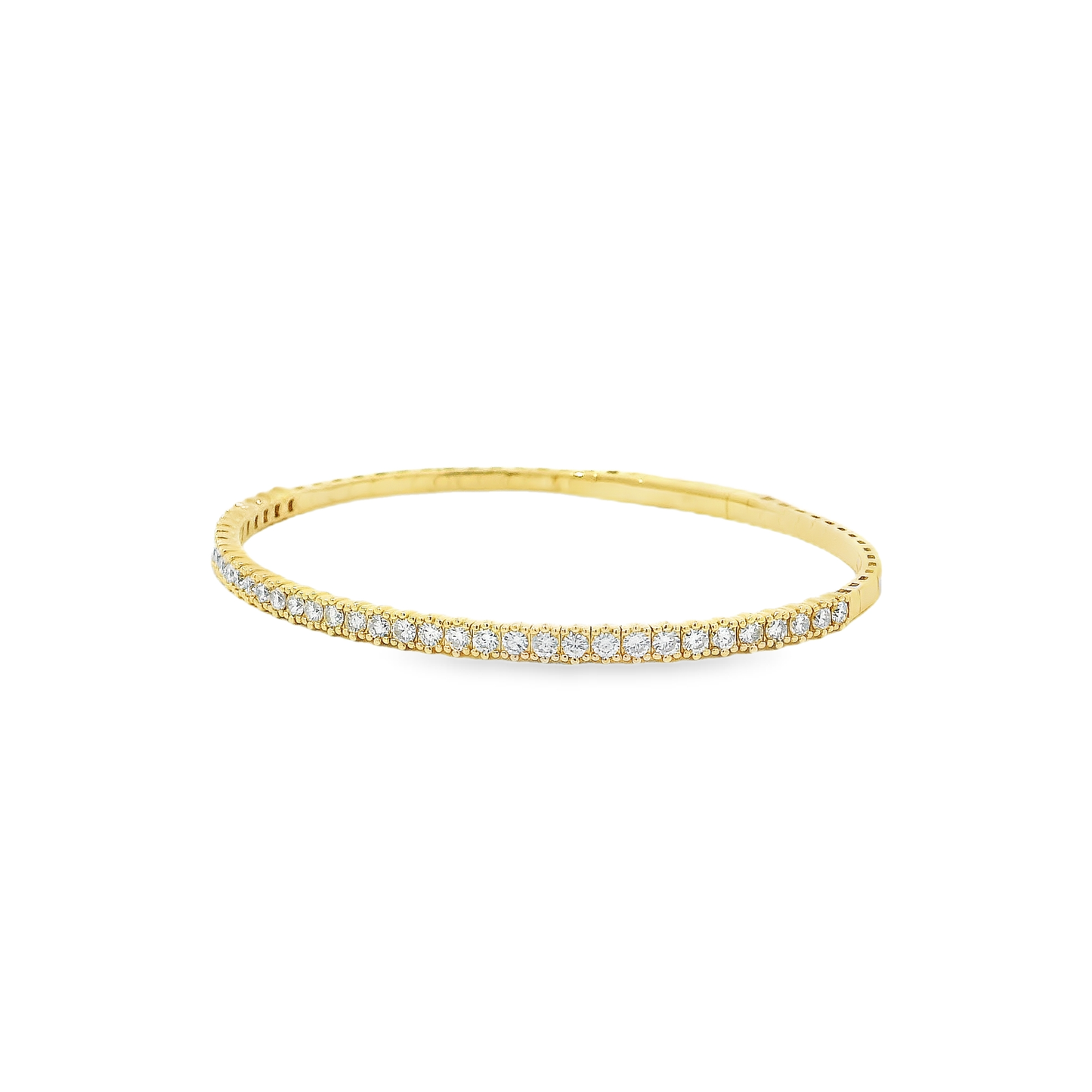 Flexible Bangles Halfway