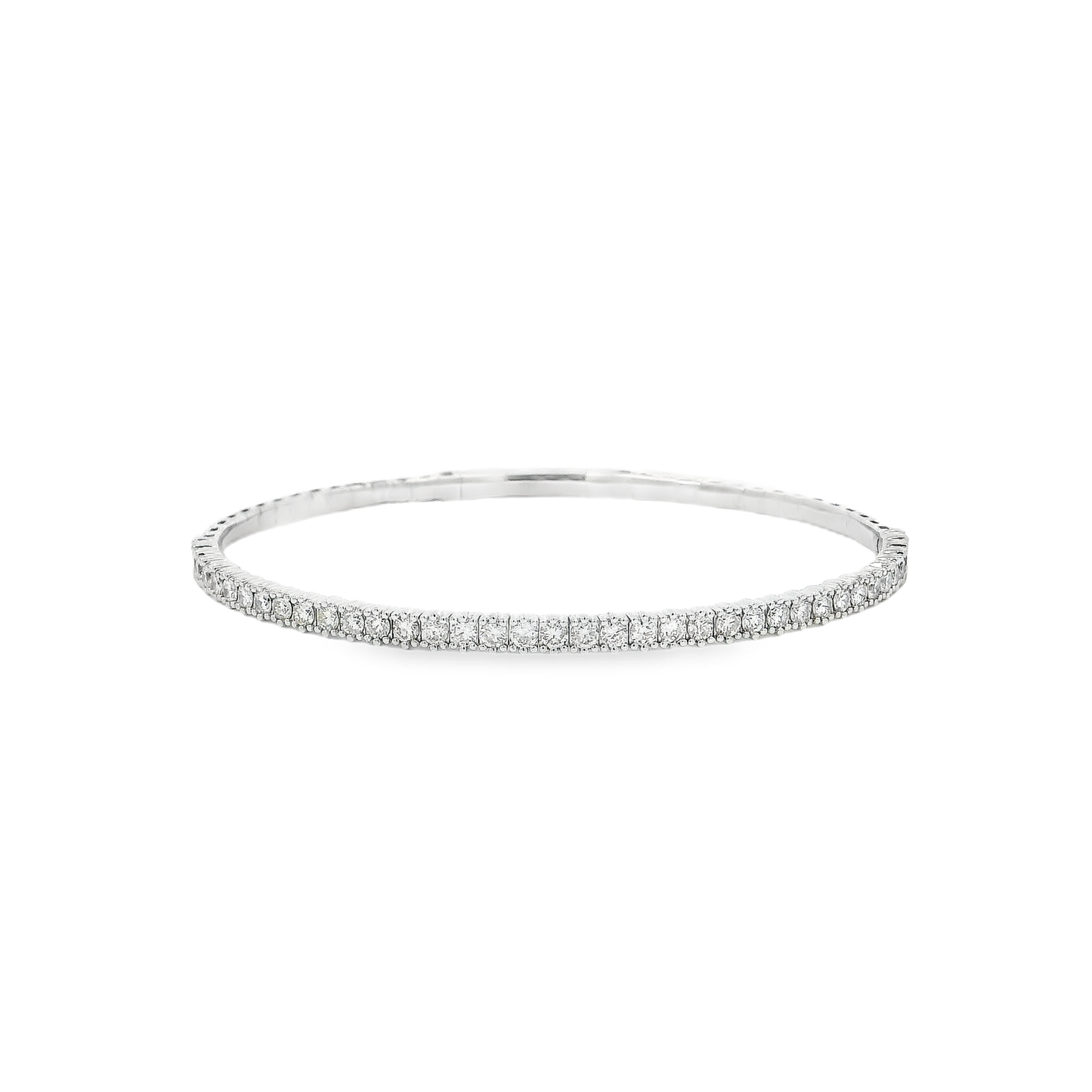 Flexible Bangles Halfway