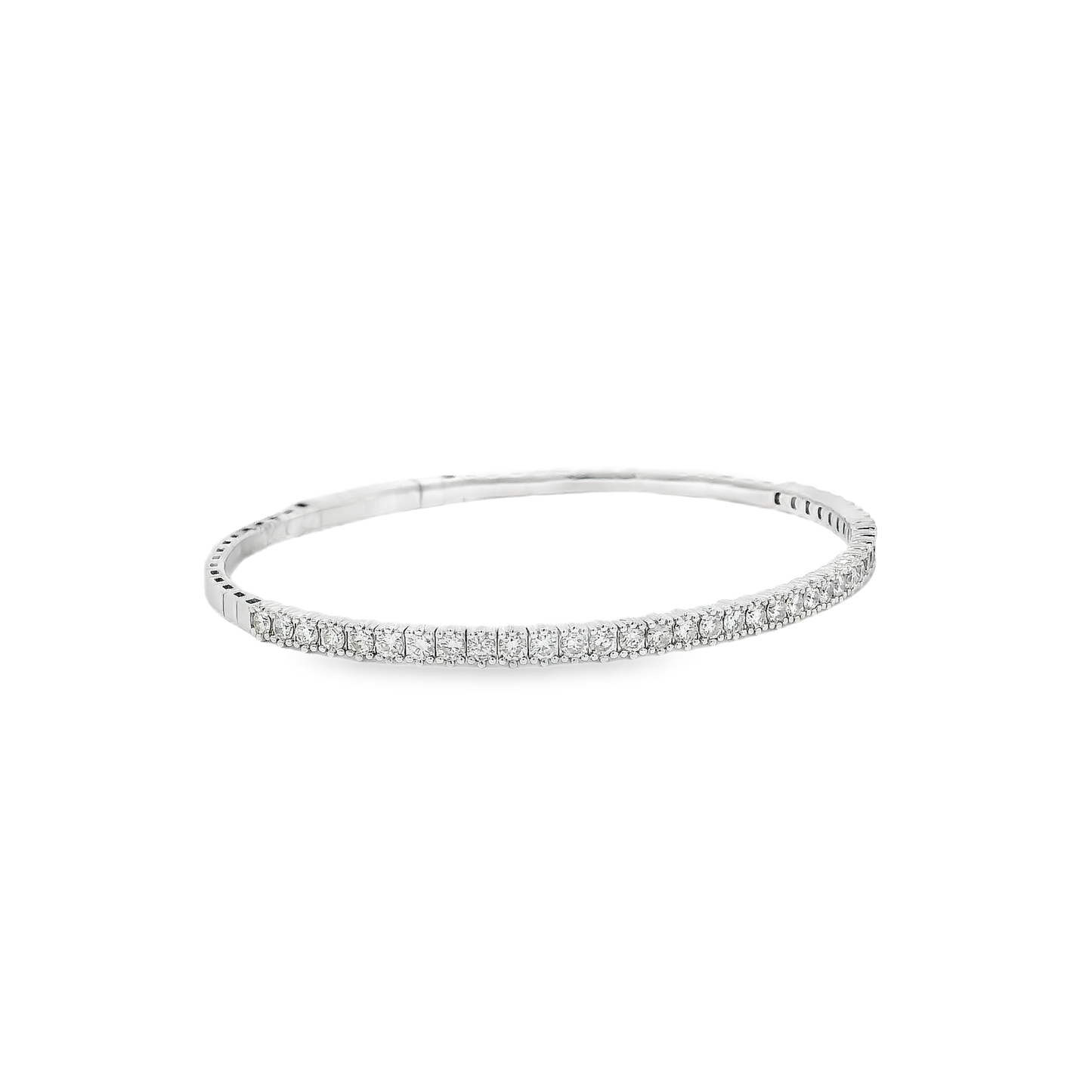 Flexible Bangles Halfway