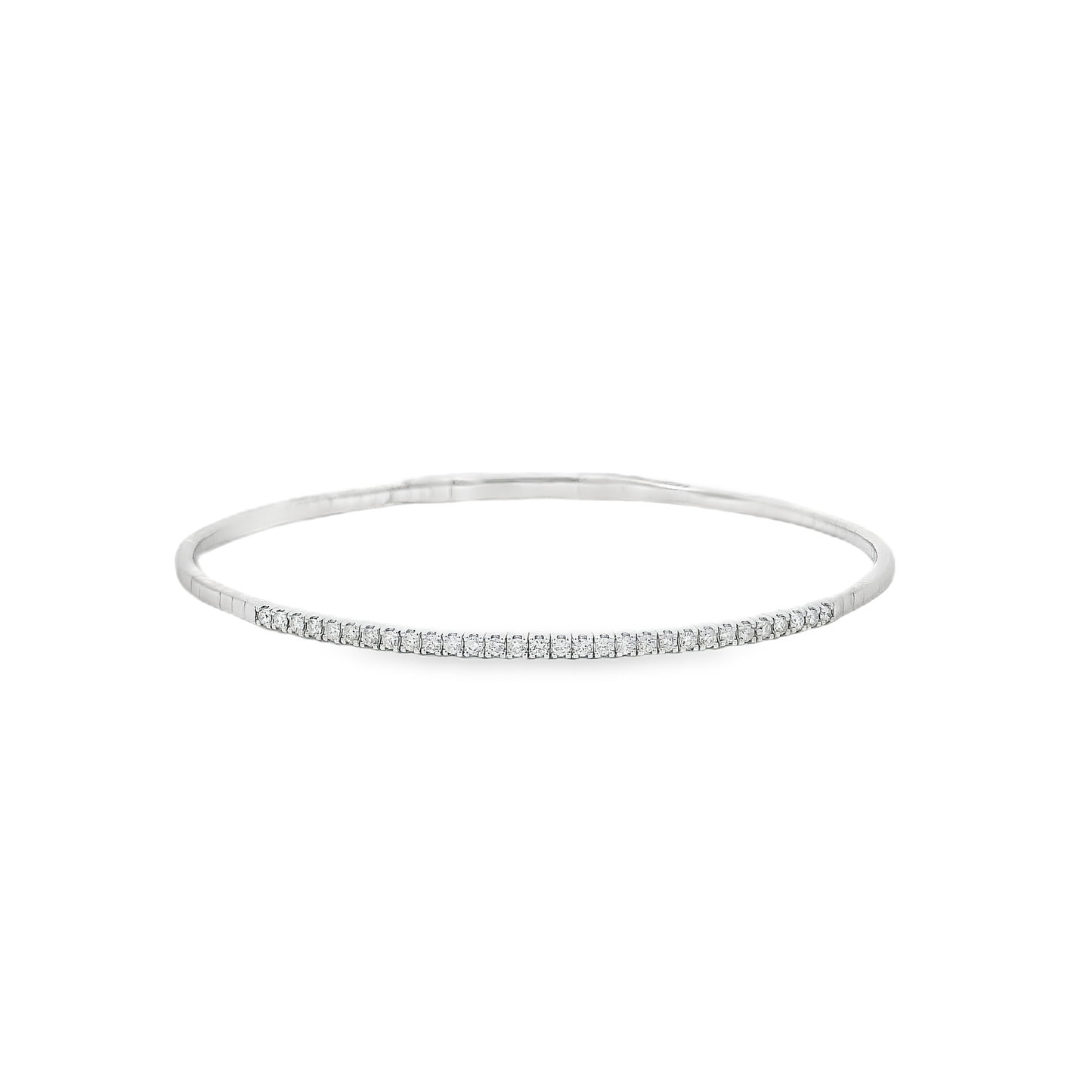 Flexible Bangles Halfway