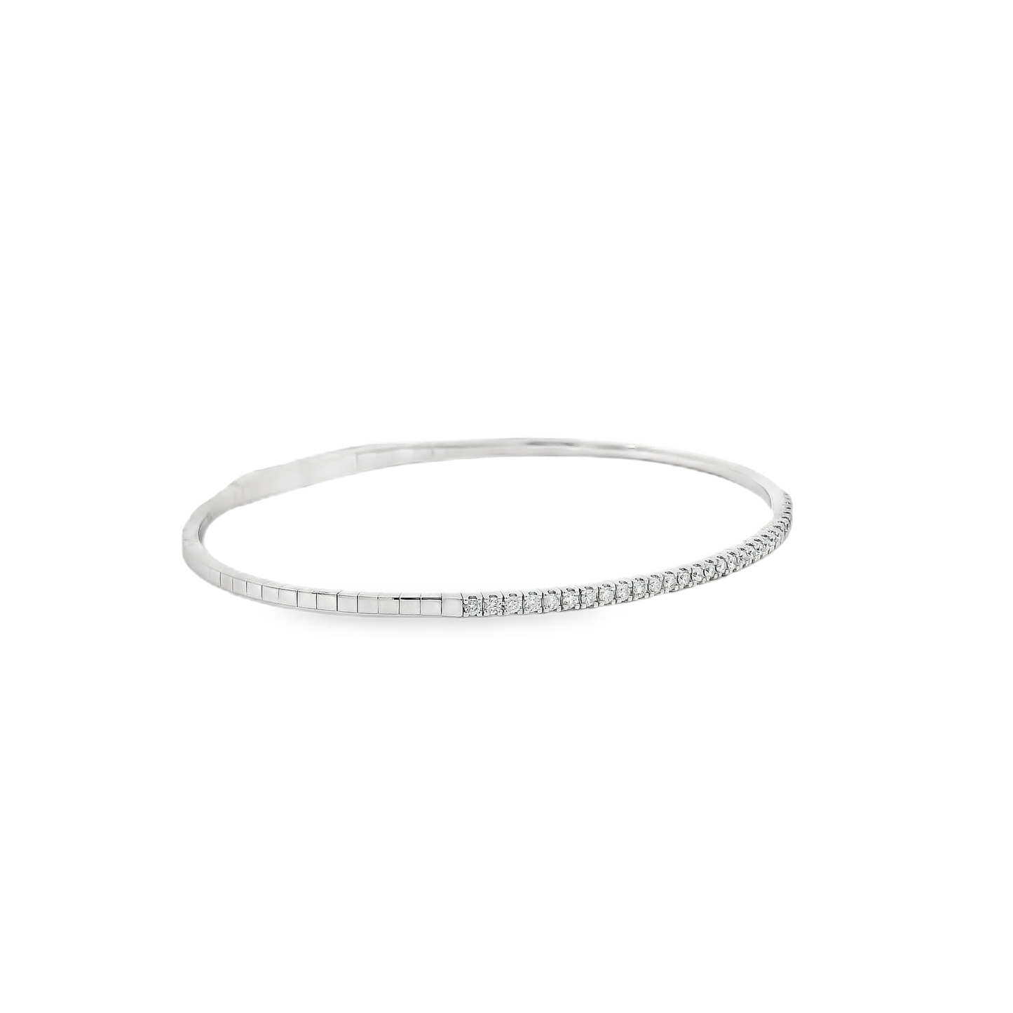 Flexible Bangles Halfway