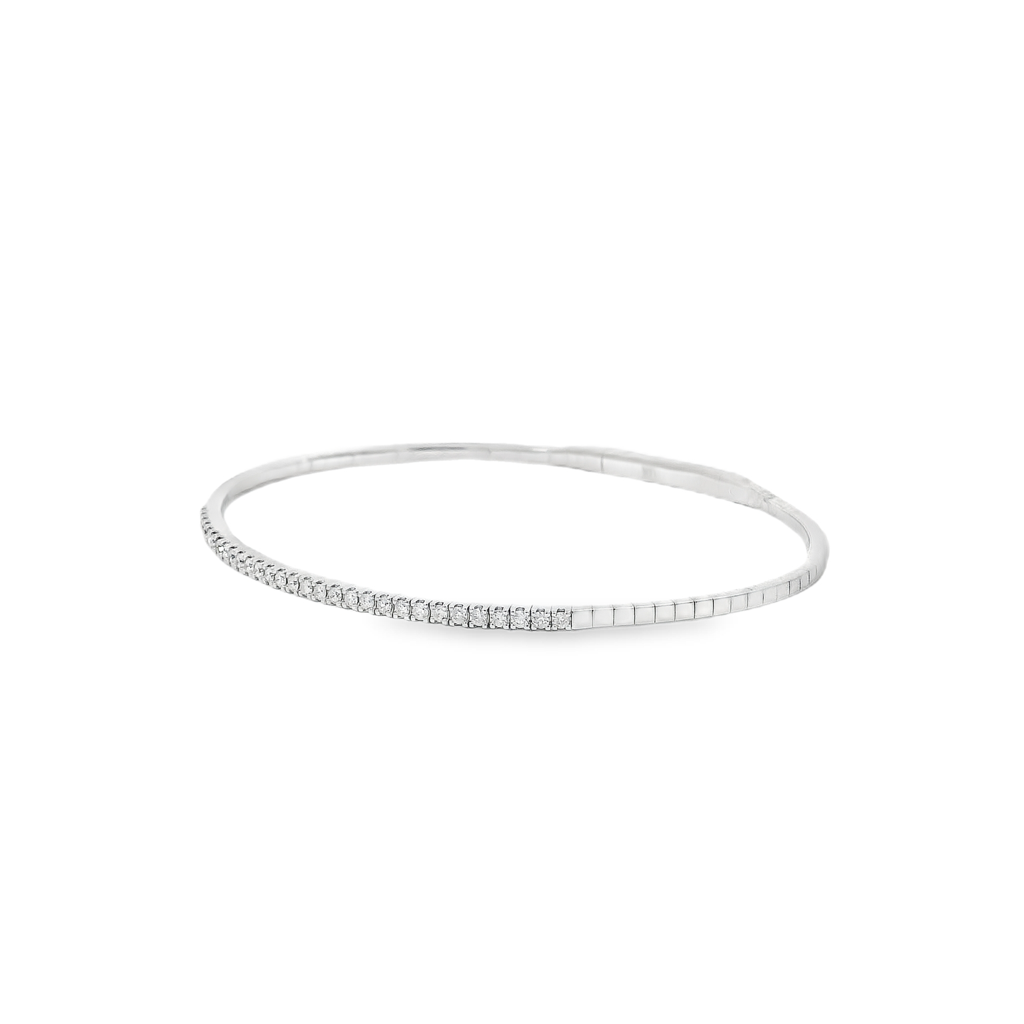 Flexible Bangles Halfway
