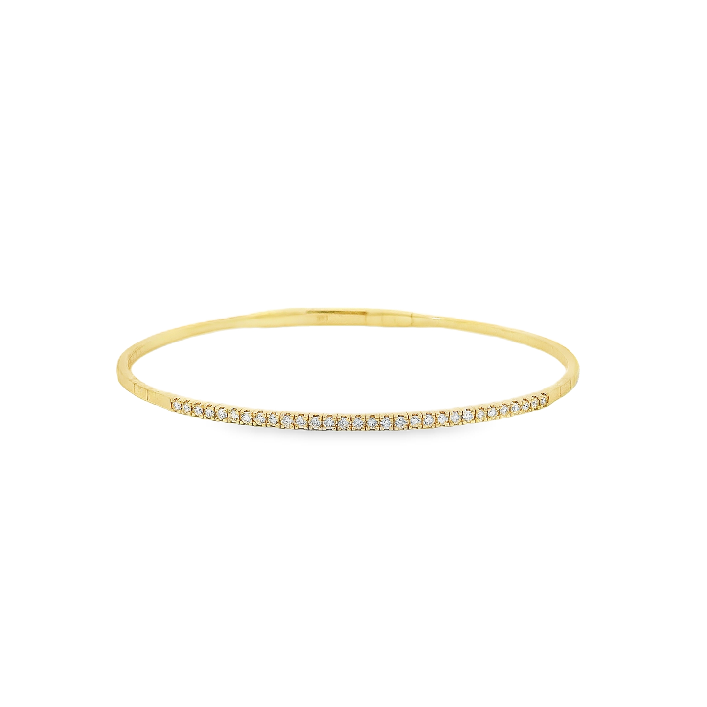 Flexible Bangles Halfway