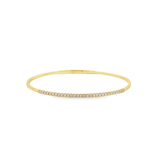 Flexible Bangles Halfway