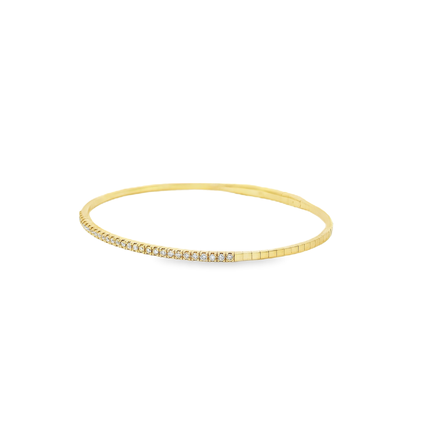 Flexible Bangles Halfway