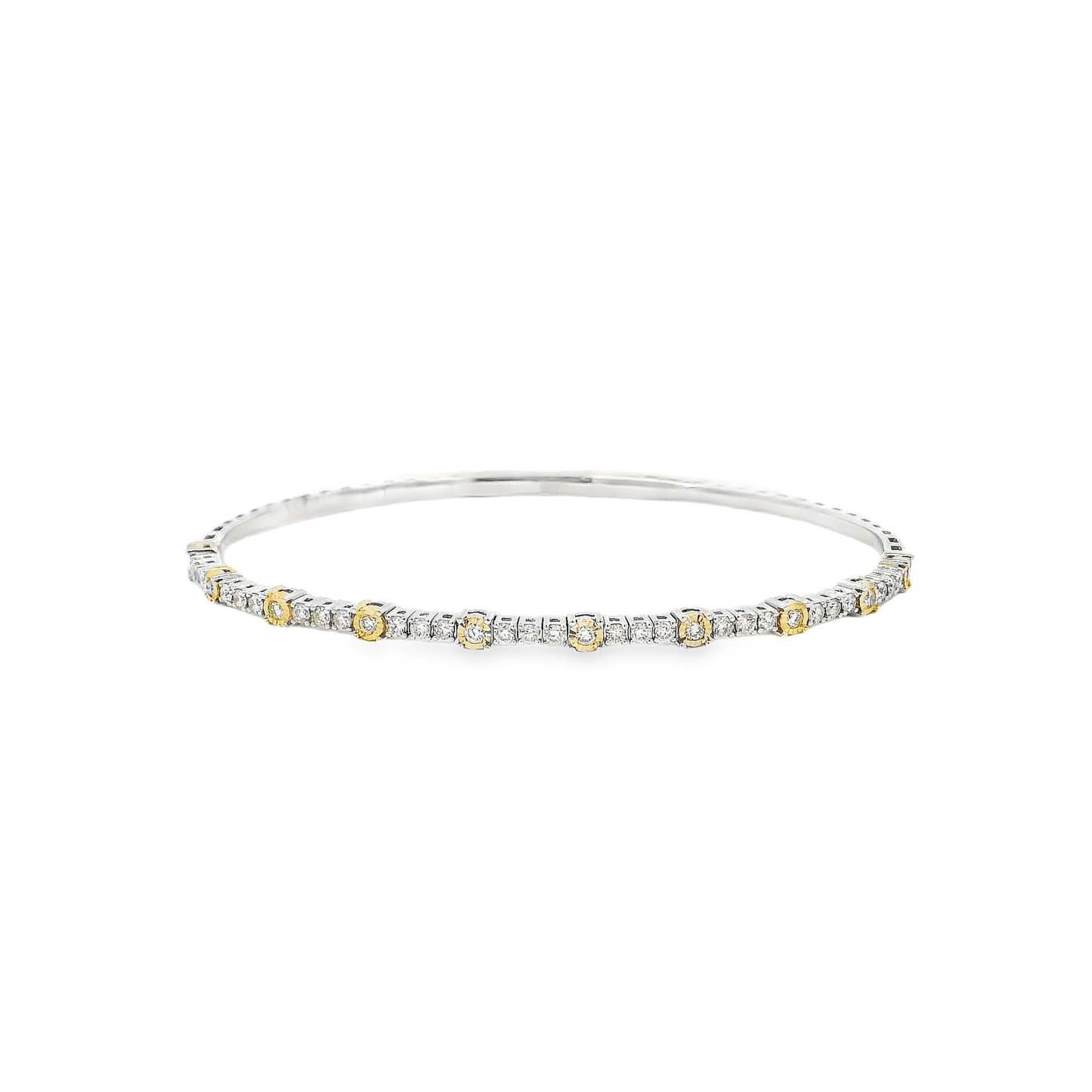 Flexible Bangles Halfway