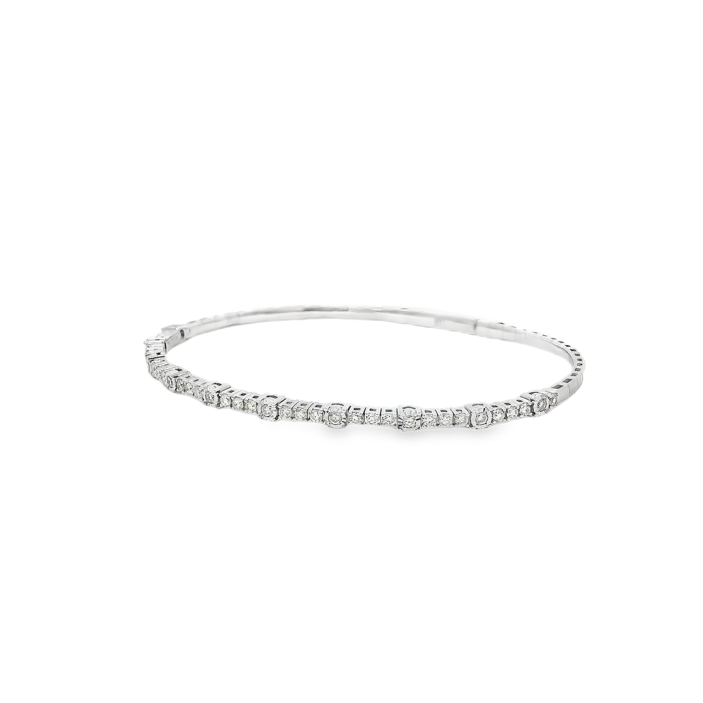 Flexible Bangles Halfway
