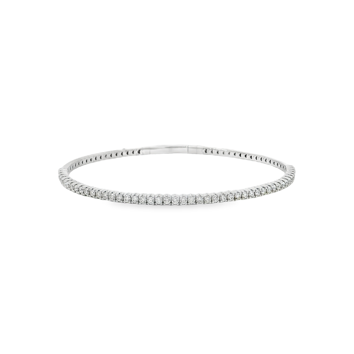 Flexible Bangles Halfway
