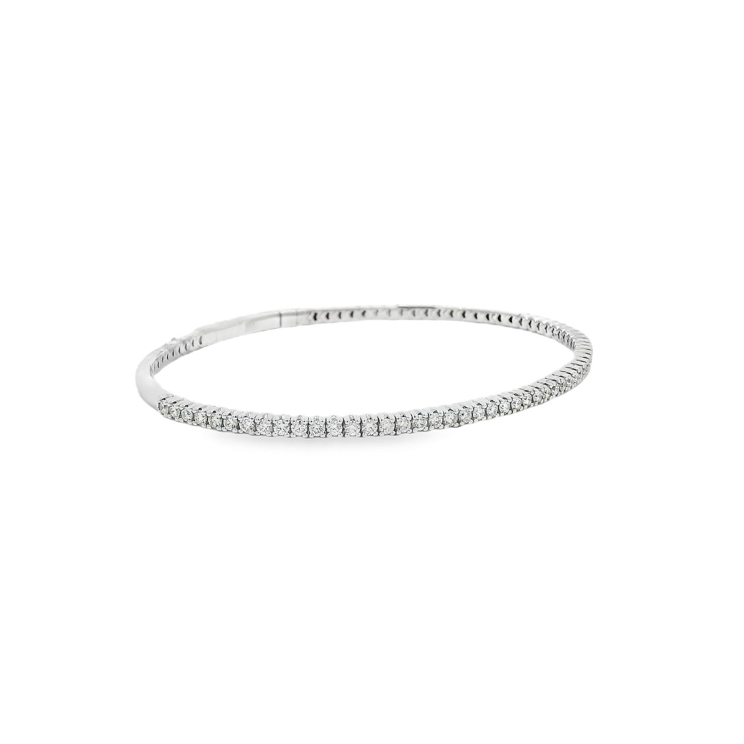 Flexible Bangles Halfway