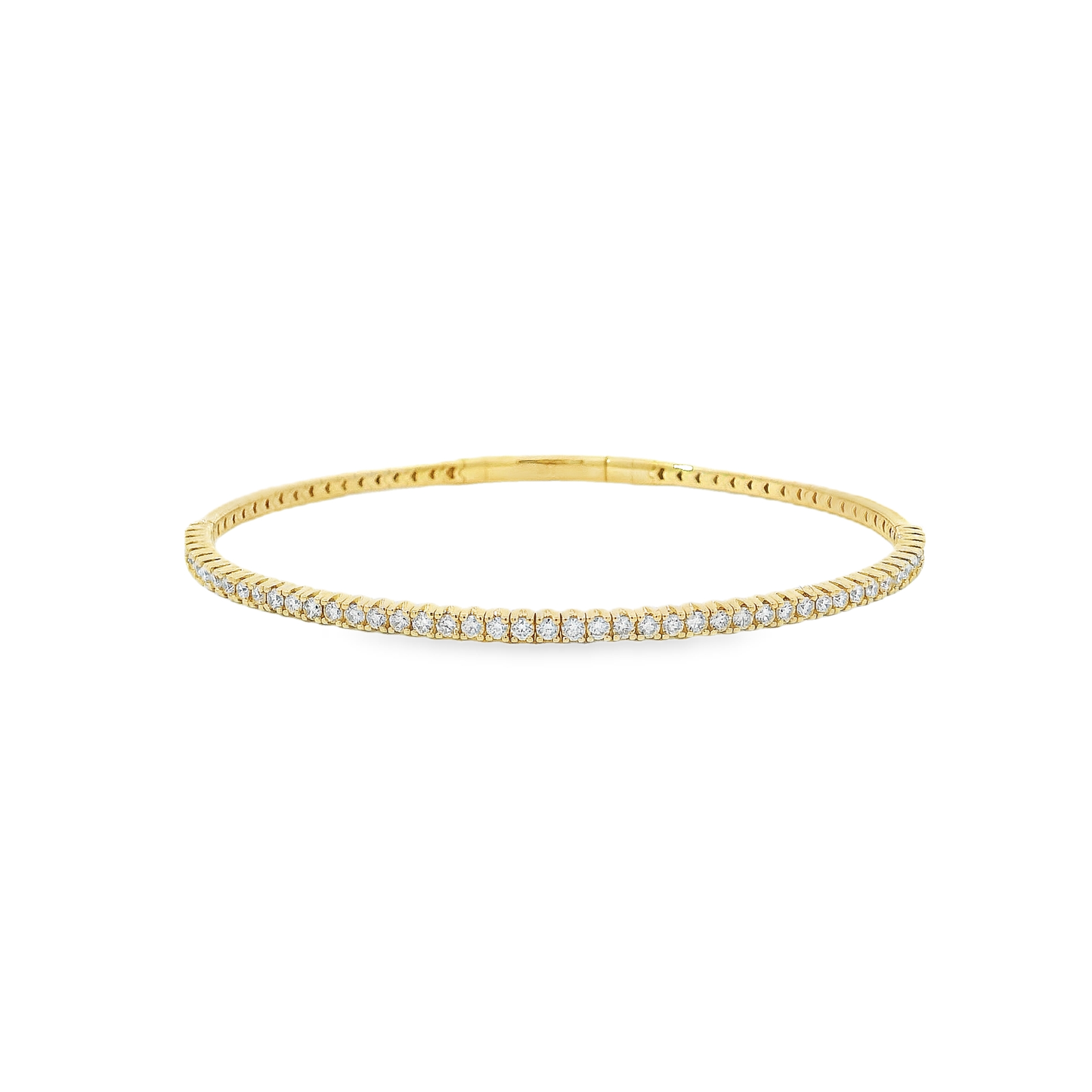 Flexible Bangles Halfway