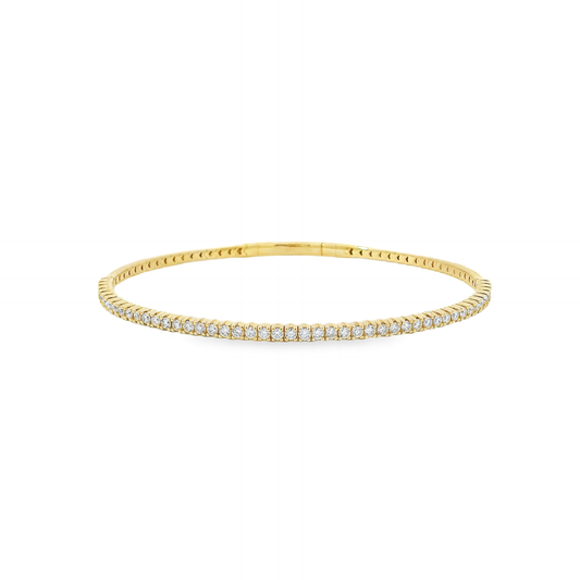 Flexible Bangles Halfway