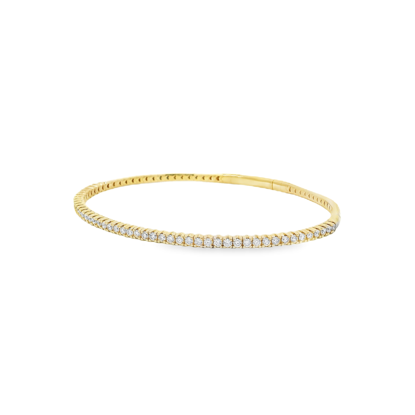 Flexible Bangles Halfway