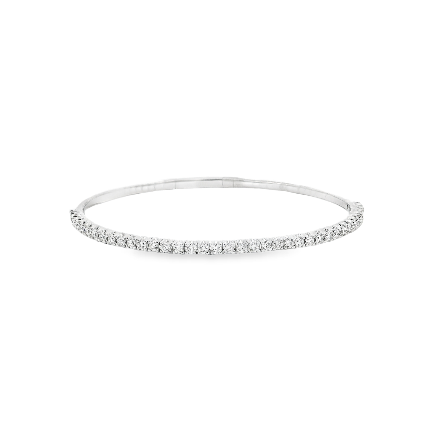 Flexible Bangles Halfway