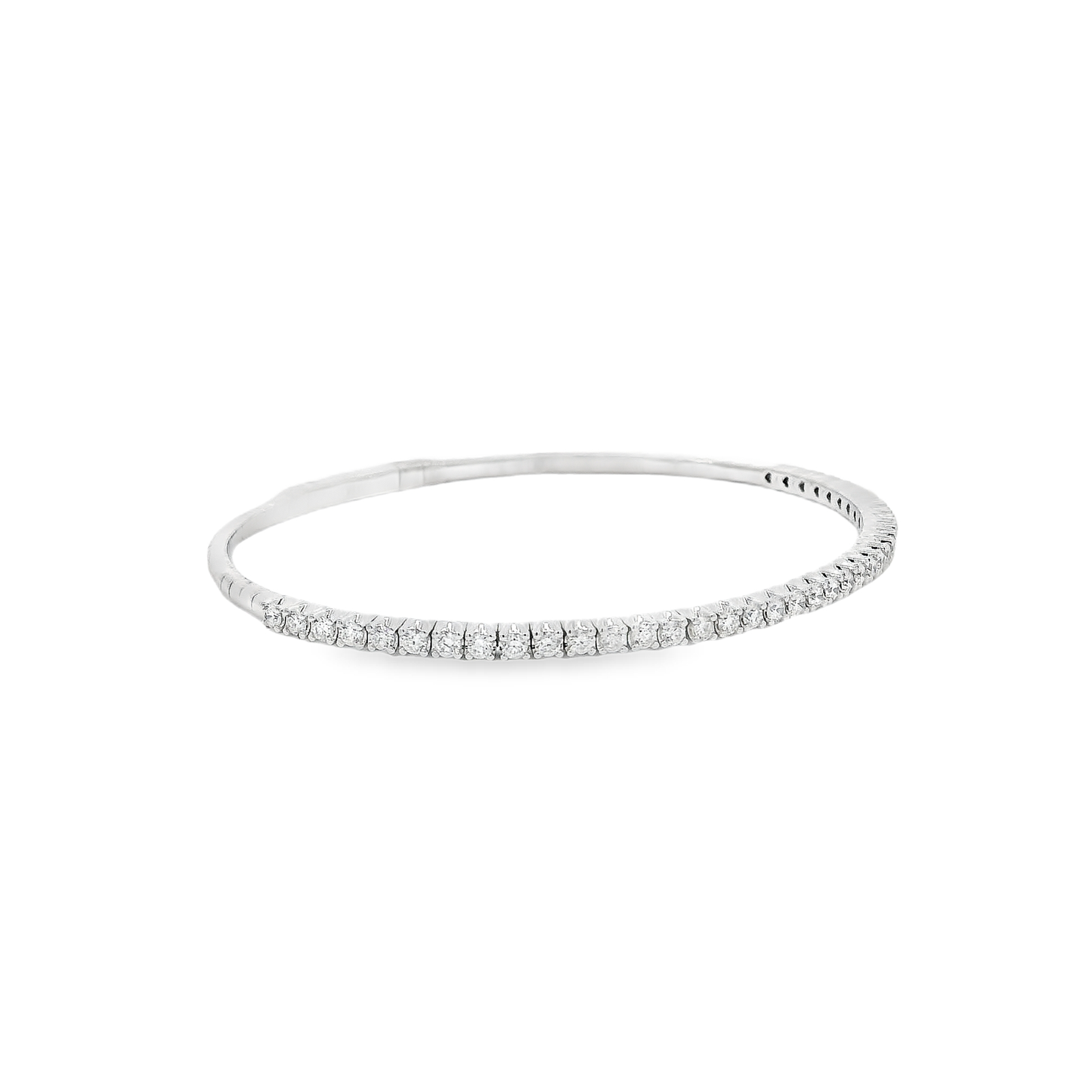 Flexible Bangles Halfway