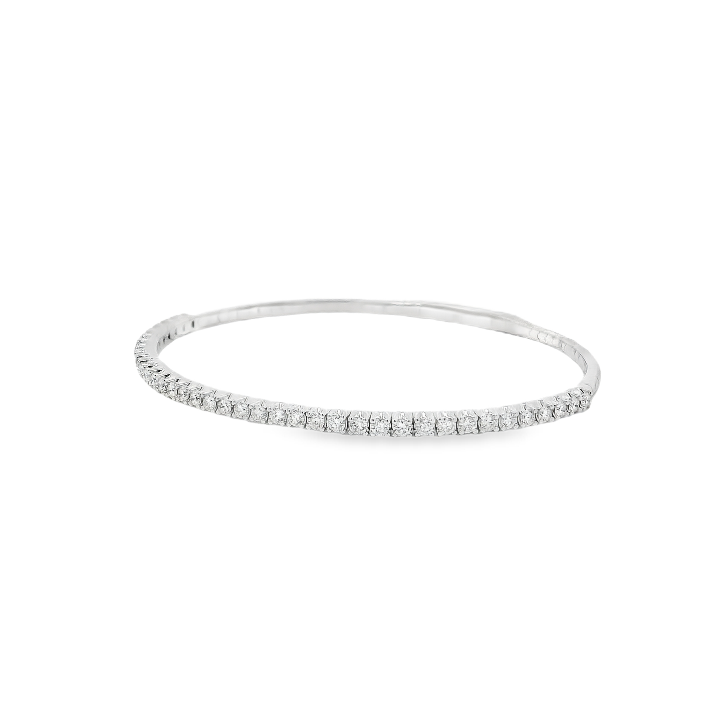 Flexible Bangles Halfway