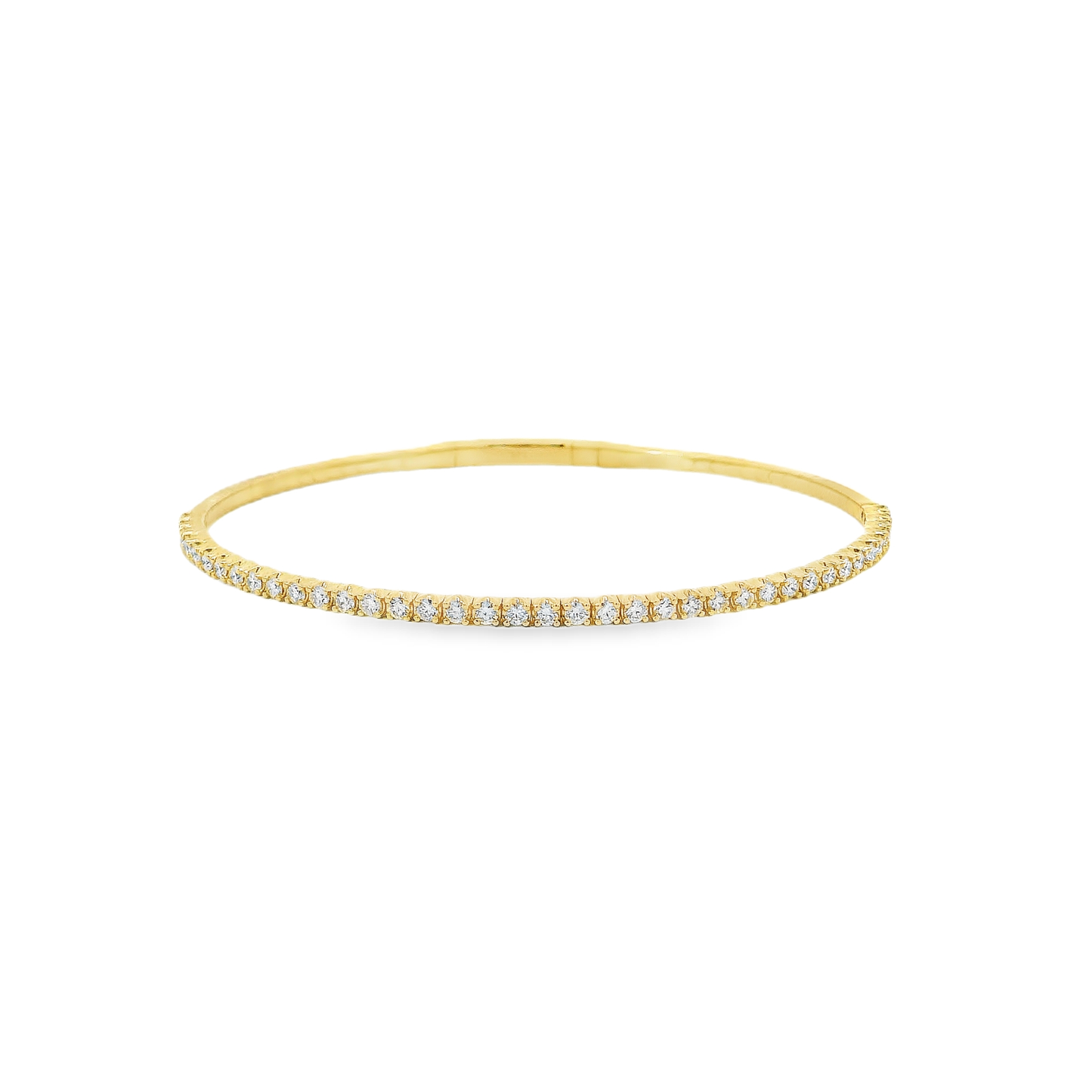 Flexible Bangles Halfway