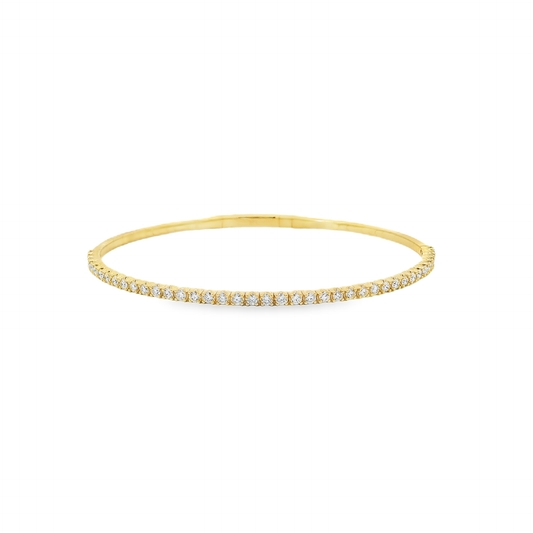 Flexible Bangles Halfway