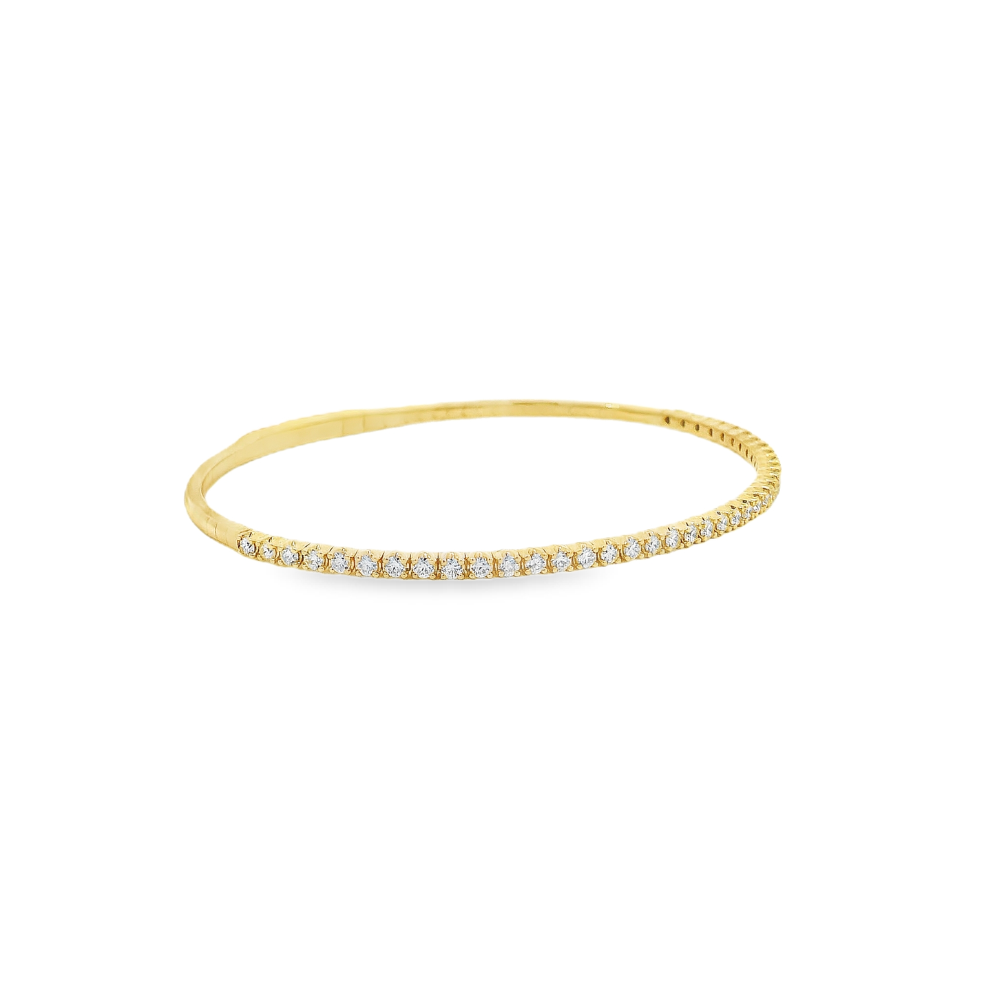 Flexible Bangles Halfway