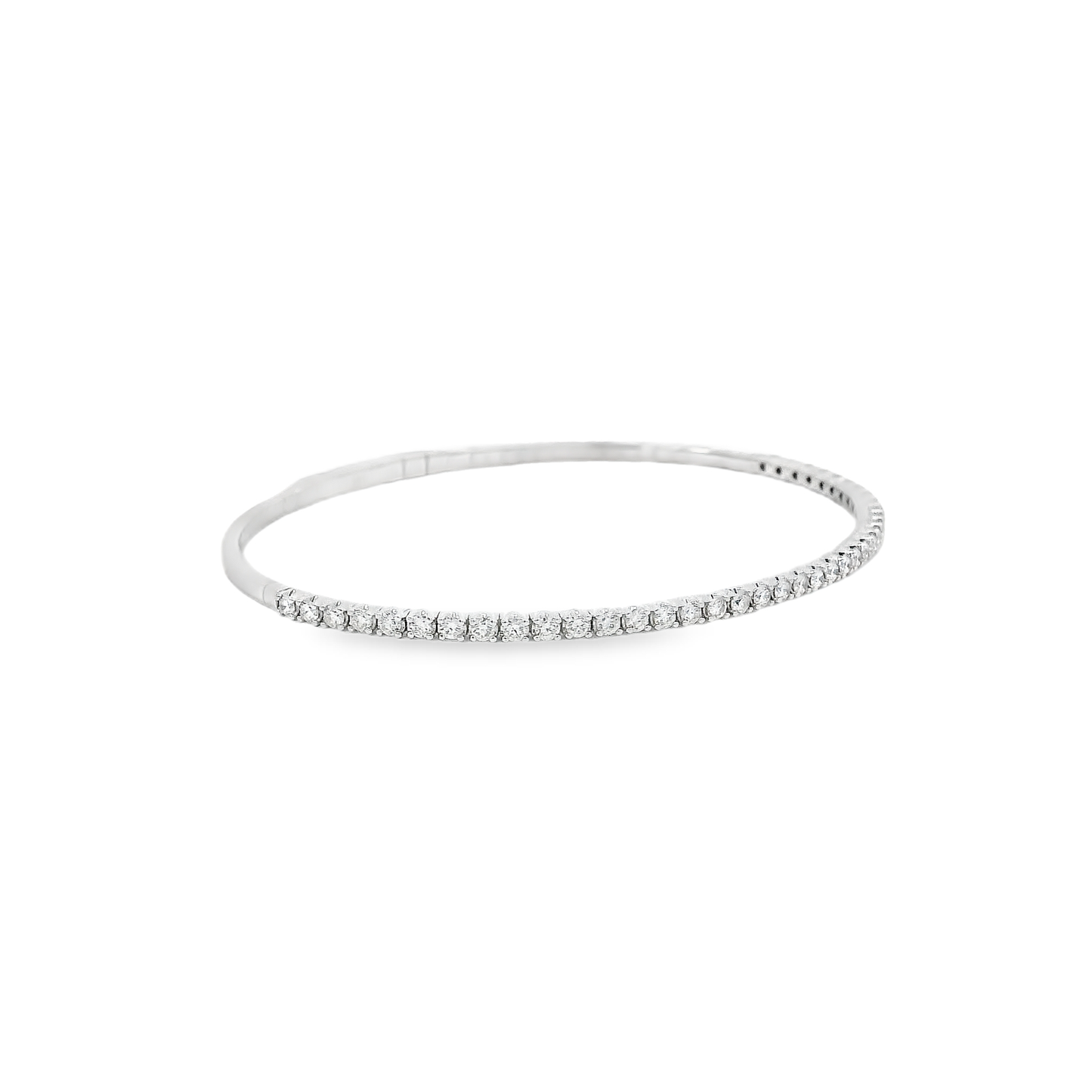 Flexible Bangles Halfway