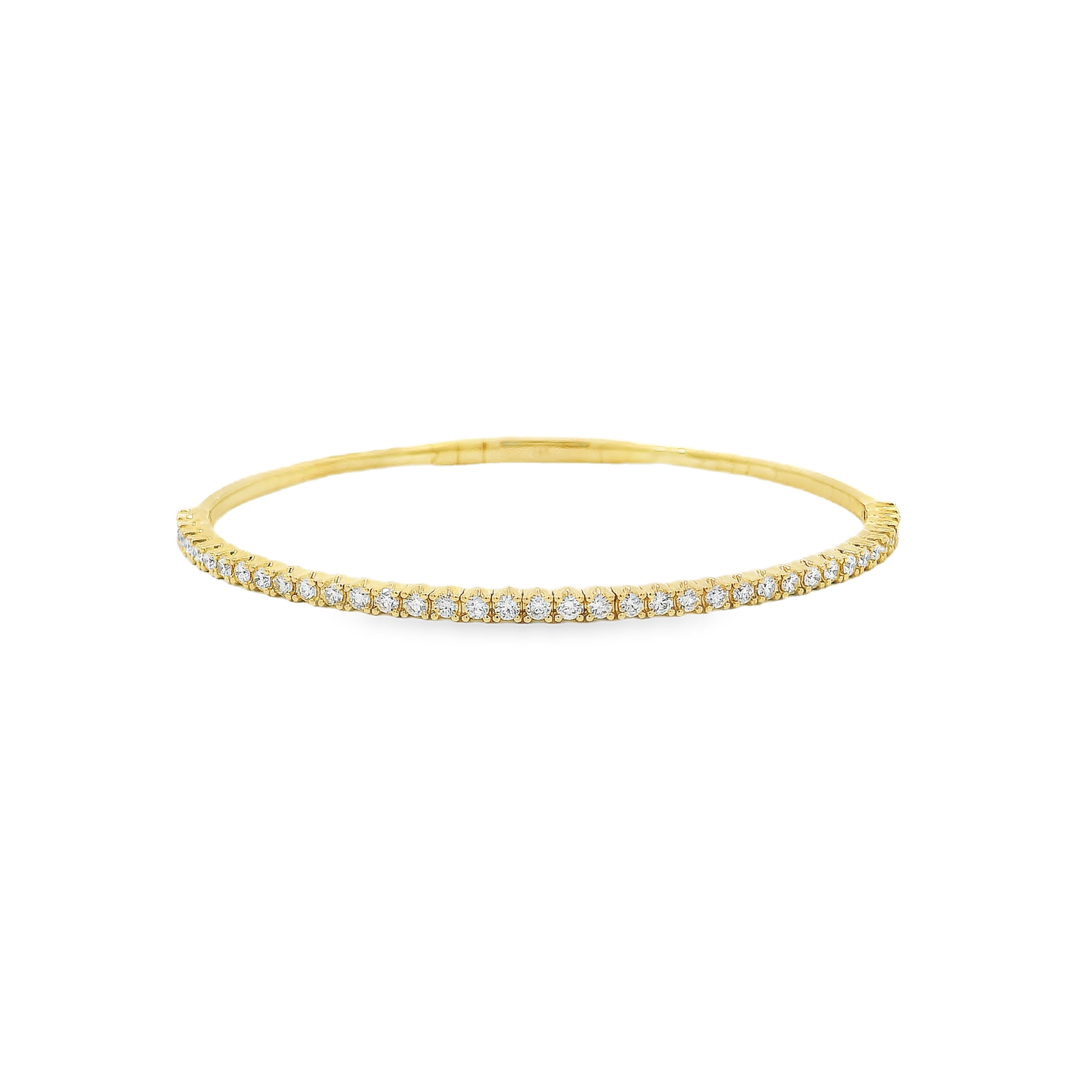 Flexible Bangles Halfway