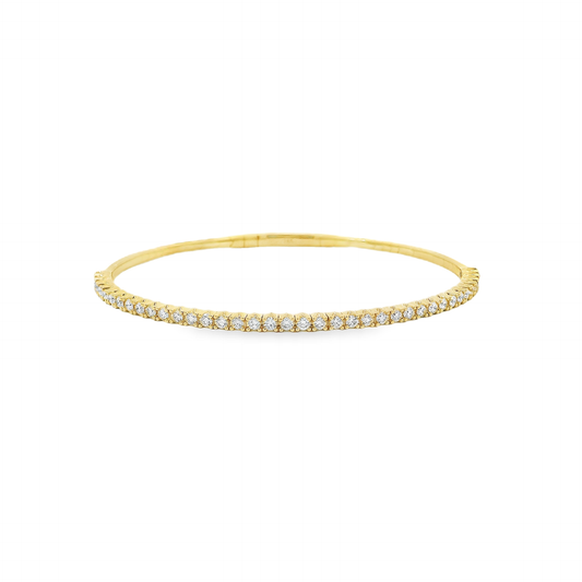 Flexible Bangles Halfway