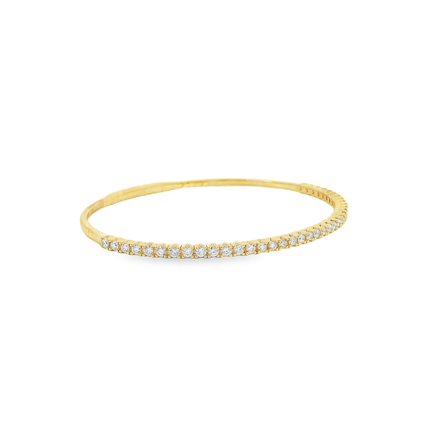 Flexible Bangles Halfway