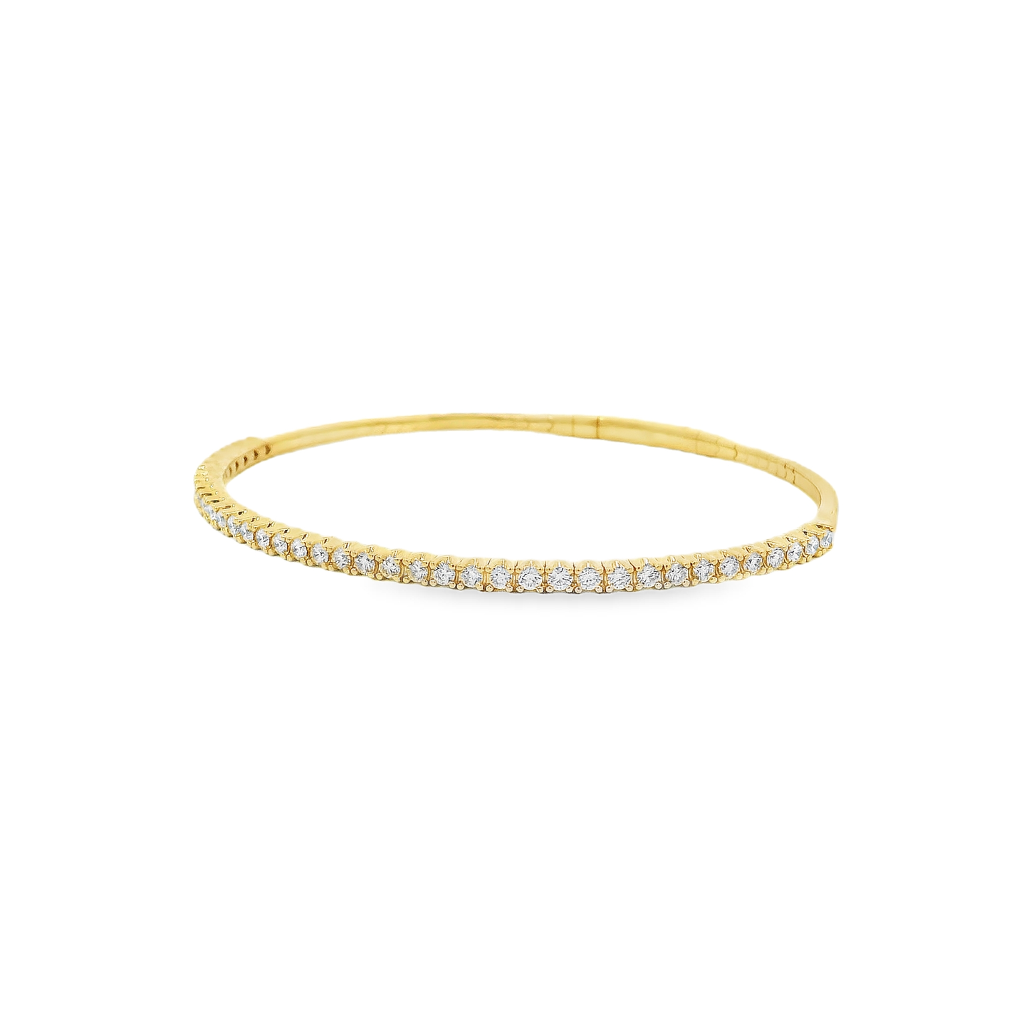 Flexible Bangles Halfway