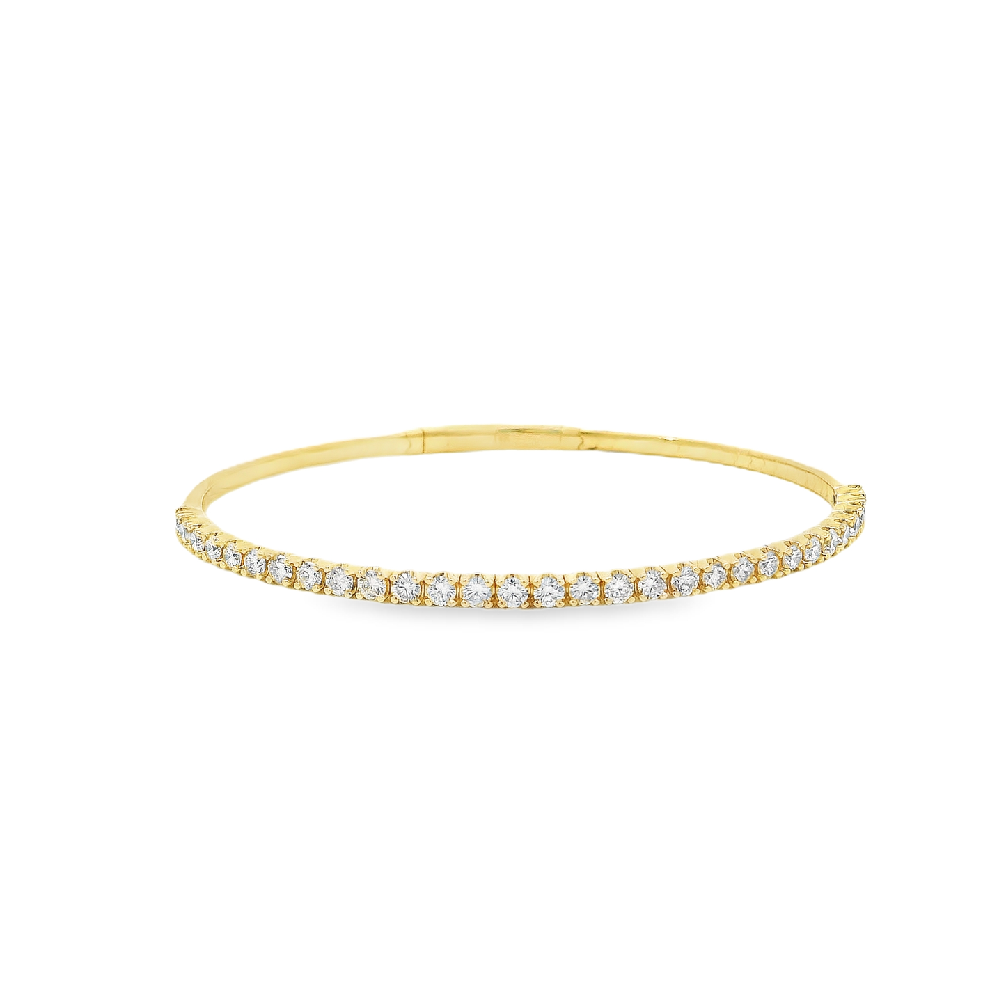 Flexible Bangles Halfway