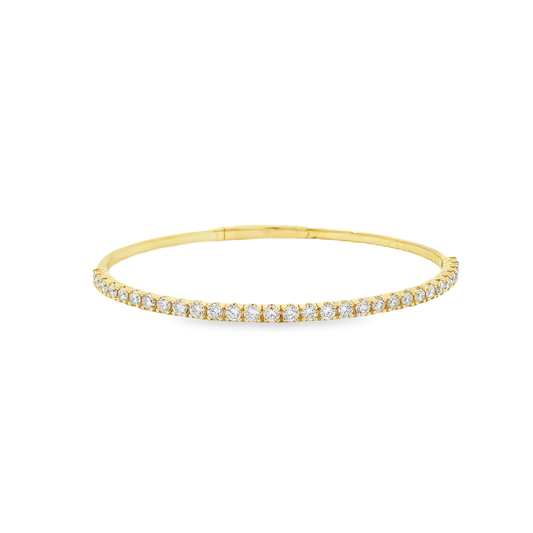 Flexible Bangles Halfway
