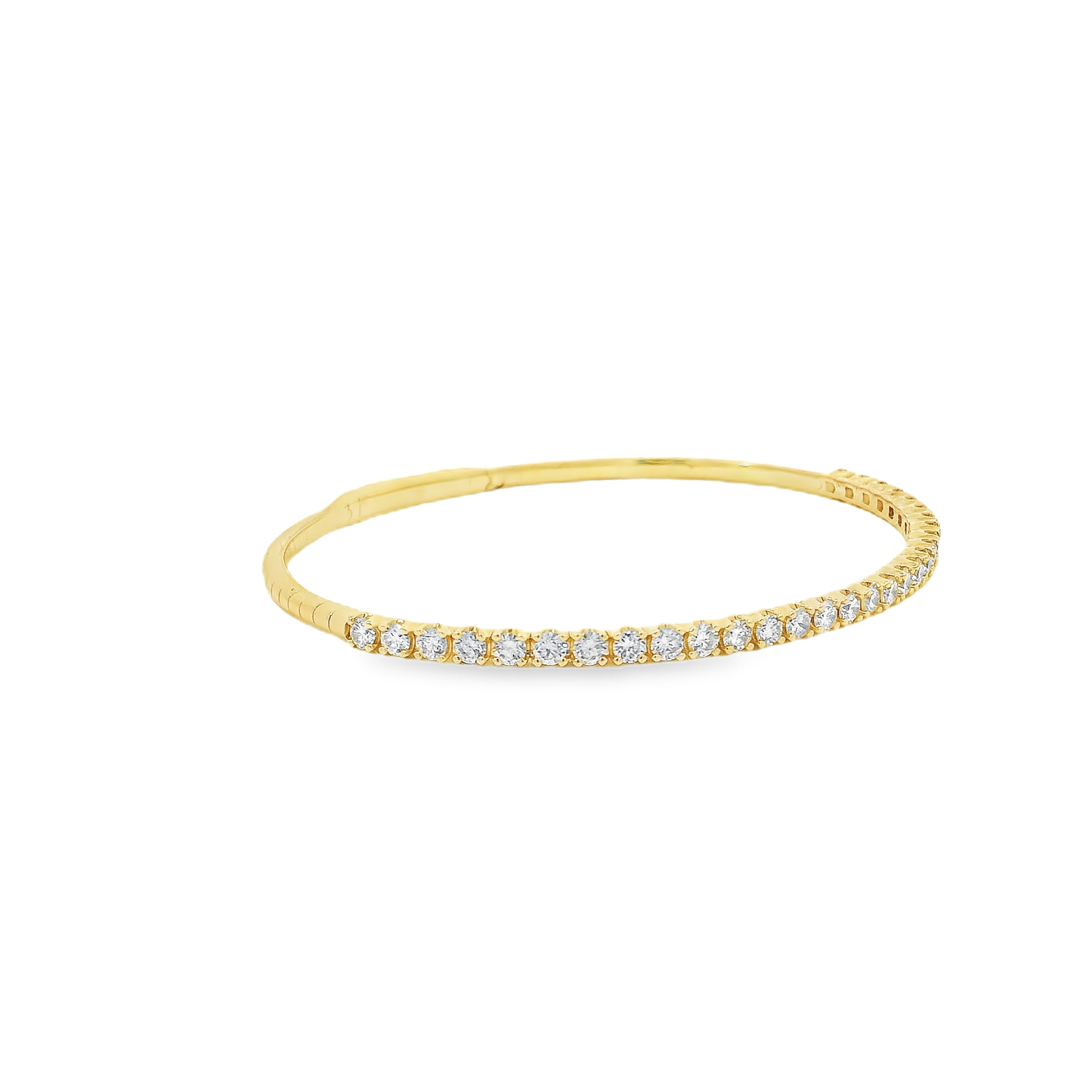 Flexible Bangles Halfway