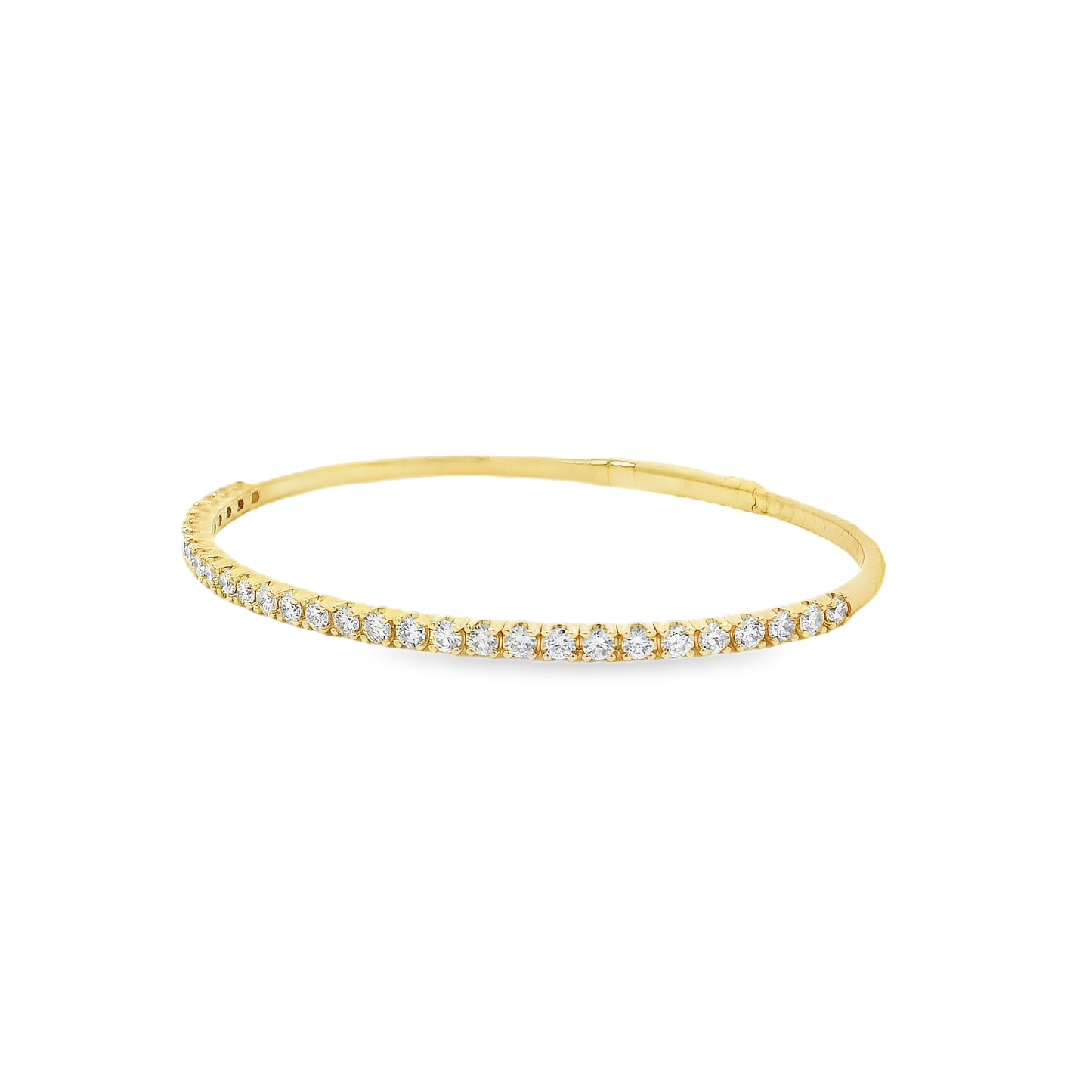Flexible Bangles Halfway