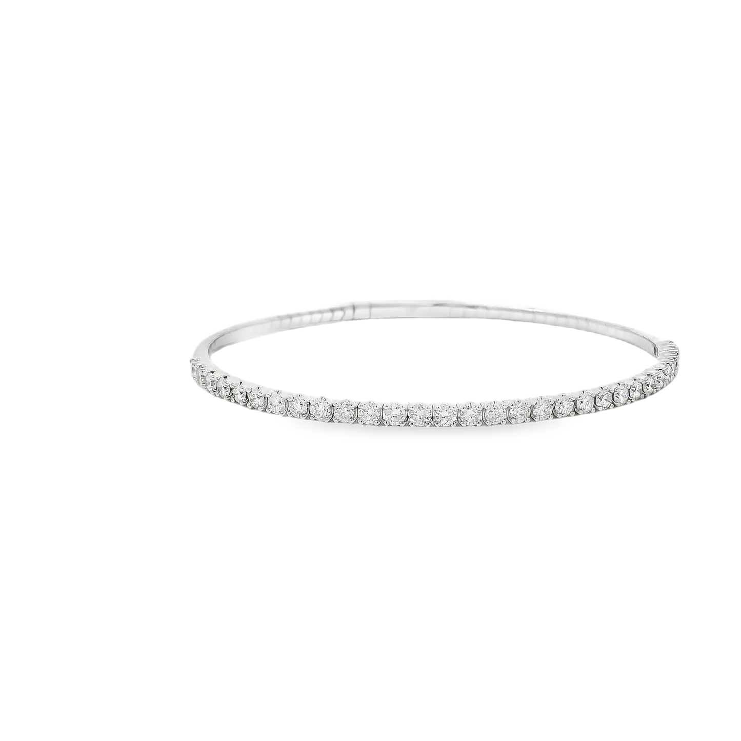 Flexible Bangles Halfway