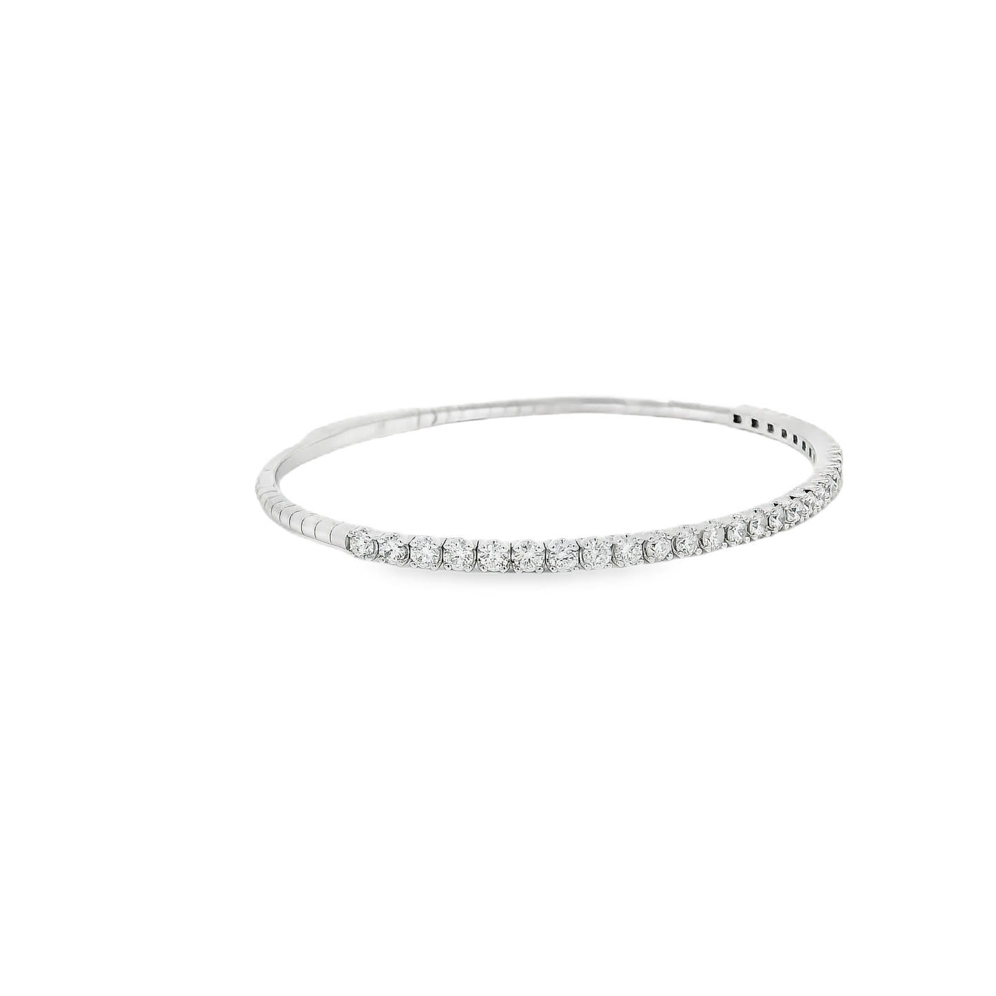 Flexible Bangles Halfway